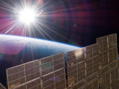 Космическая энергетика