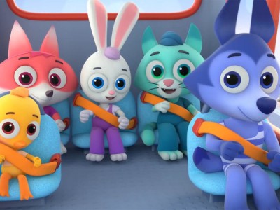 Песни Цветняшек