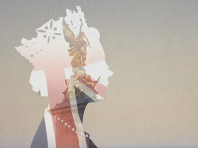 Королева: мать и монарх