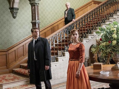 Скрюченный домишко