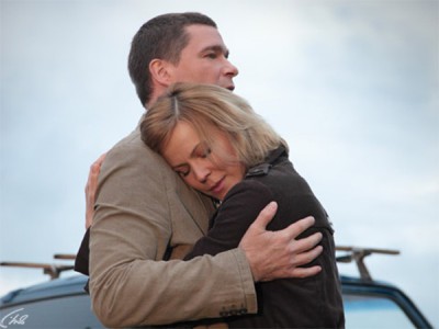 Женщина-зима