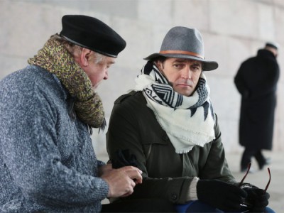 С небес на землю