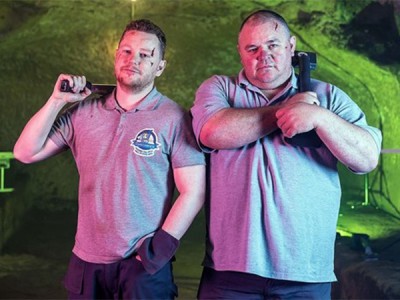 Каннибалы и установщики напольных покрытий