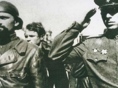 По прозвищу Черный генерал