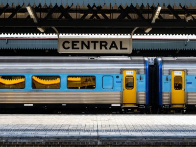 В ритме центрального вокзала