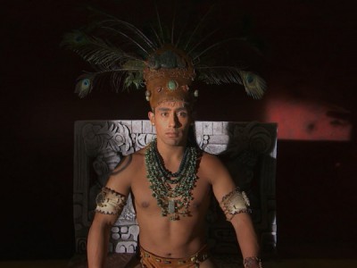 Майя. Рождение легенды