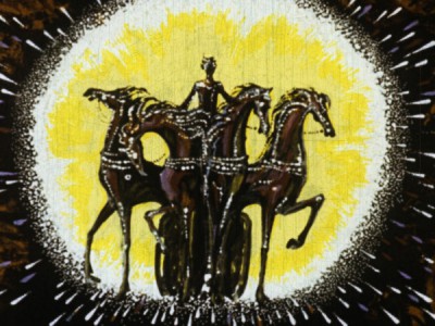 Фаэтон-сын солнца