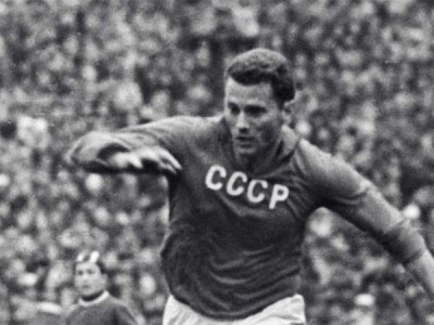 Футбол из СССР
