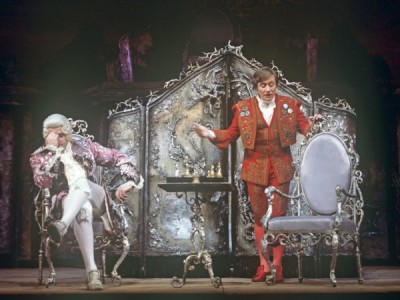 Безумный день, или Женитьба Фигаро