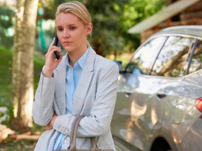 Осенний роман