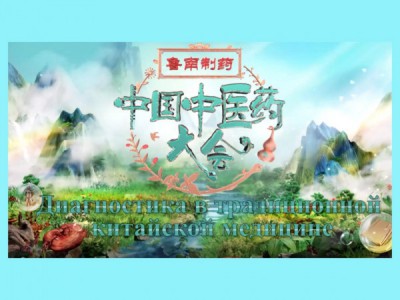 Диагностика в традиционной китайской медицине