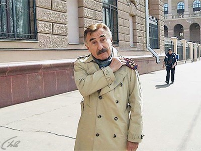 Леонид Каневский. Непереводимая игра слов