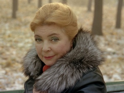 Мужчины Ольги Аросевой