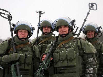 Без права на ошибку. История и вооружение инженерных войск