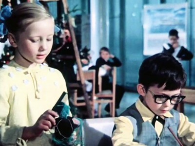 Новогодние приключения Маши и Вити