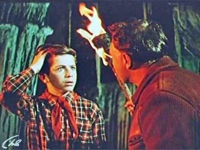 Тайна горного озера