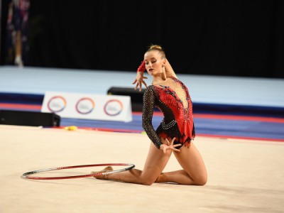 Художественная гимнастика. Evgeniya Cup. Гала-концерт. Трансляция из Омска