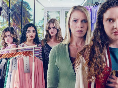 Воришки из пригорода