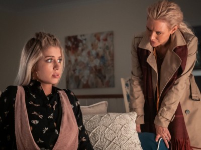 Секреты на озере