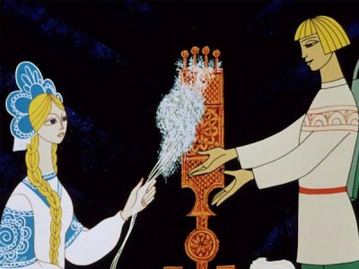 Молодильные яблоки