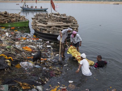 Вода живая и мертвая