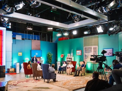 Узнай, почувствуй, расскажи