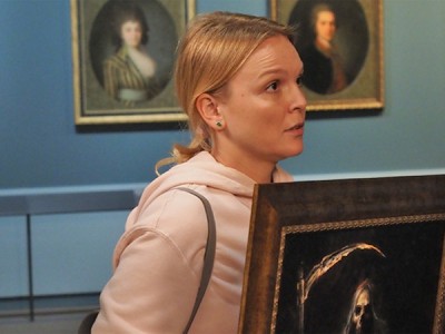 Детективы Анны Малышевой-12. Игра с тенью