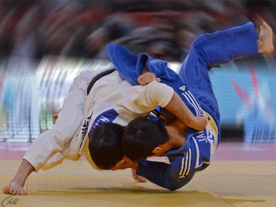 Дзюдо. Гран-при. Прямая трансляция из Австрии