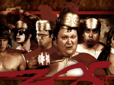 305 спартанцев