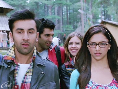 Эта сумасшедшая молодежь