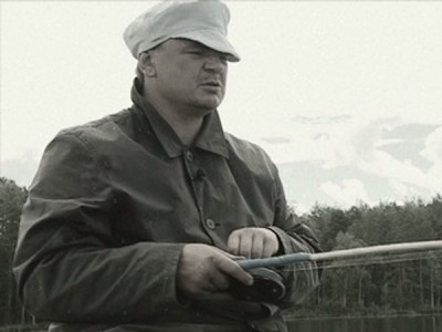 Как ловили карася наши деды