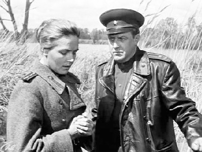 Весна на Одере