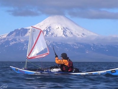 На каяке по Алеутским островам