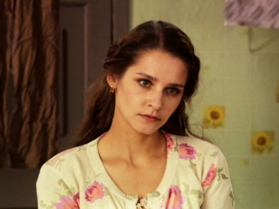 Эта женщина ко мне