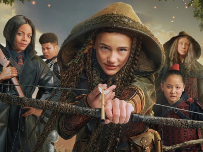 Робин Гуд и хранители леса