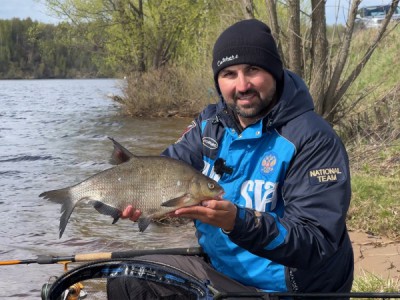 Рыболовный дневник