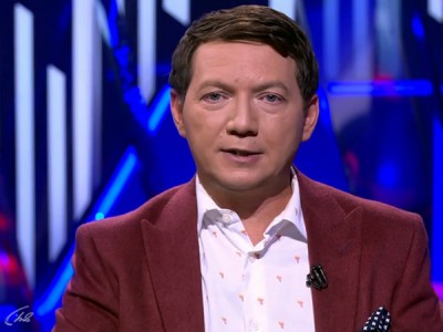 После футбола с Георгием Черданцевым