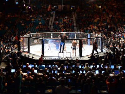 Кикбоксинг. Rage Arena 8