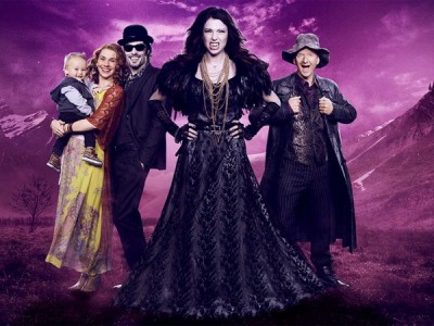 Семейка вампиров-3