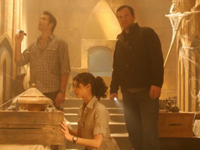 Пески забвения