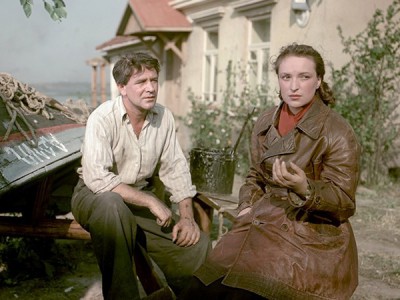 Клара Лучко и Сергей Лукьянов. Украденное счастье