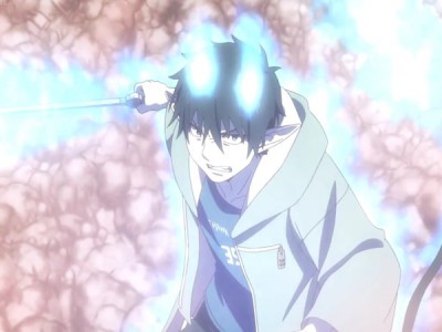 Синий экзорцист: Нечестивый король Киото OVA