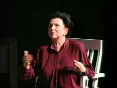 Мастер-класс Галины Вишневской в Центре оперного пения. Запись 2003 года. К 100-летию со дня рождения Галины Вишневской