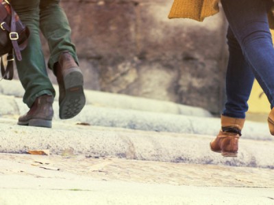 Остановка в Мадриде