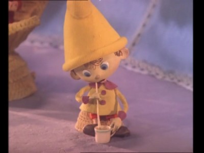 Самый маленький гном №2