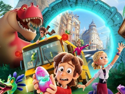 Доктор Динозавров