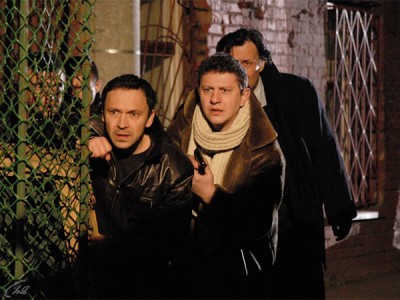 Из жизни капитана Черняева