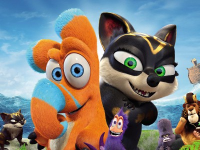 Упс… Ной уплыл!