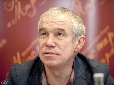 Сергей Гармаш. Мужчина с прошлым