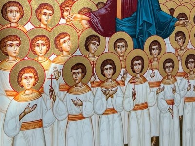 Святые дети